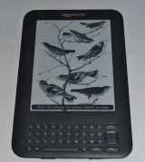 Amazon Kindle Keyboard -lukulaite